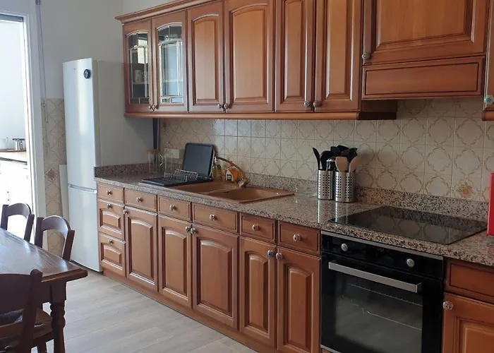Bastia Appartement 3 Chambres Vue Mer