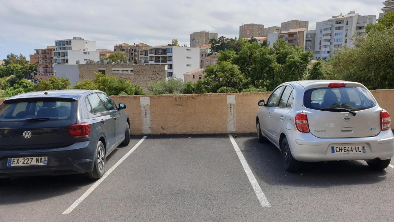 Bastia 3 Vue *